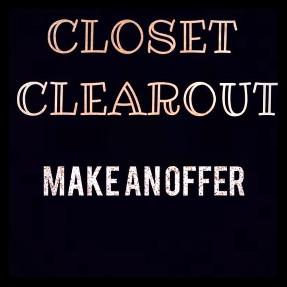 Bundle and Save!!!Make an offer! Like and share! - Picture 1 of 1